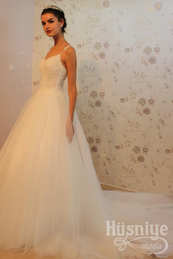 Kristal İnci Model