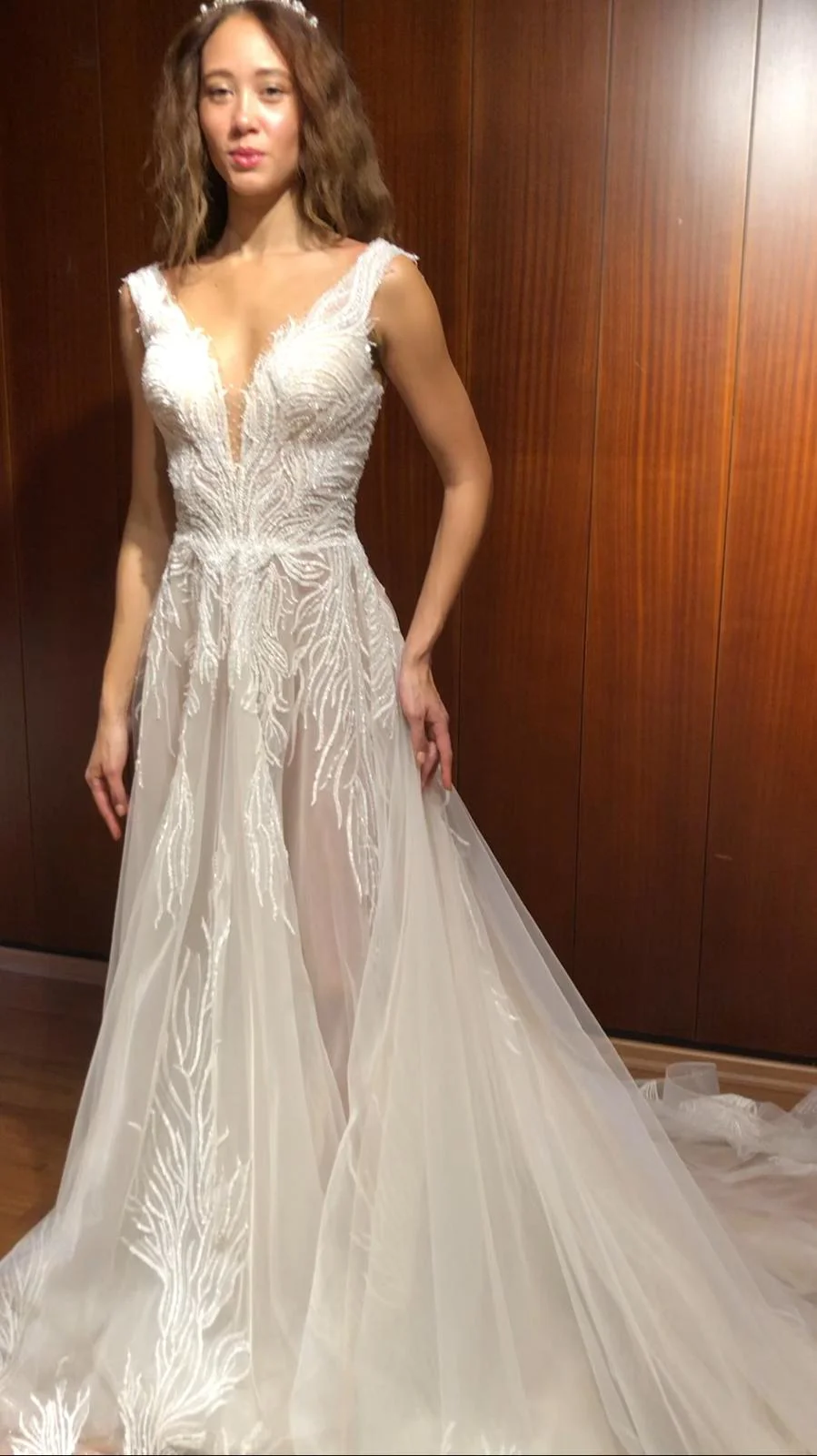 Diana Gelinlik