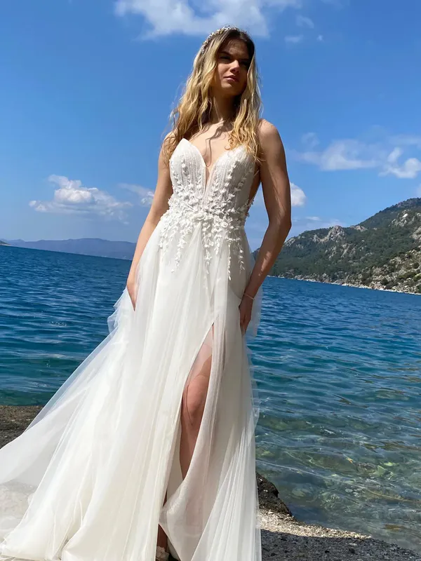 Yolanda Gelinlik: Ege'nin Ruhuyla Dans